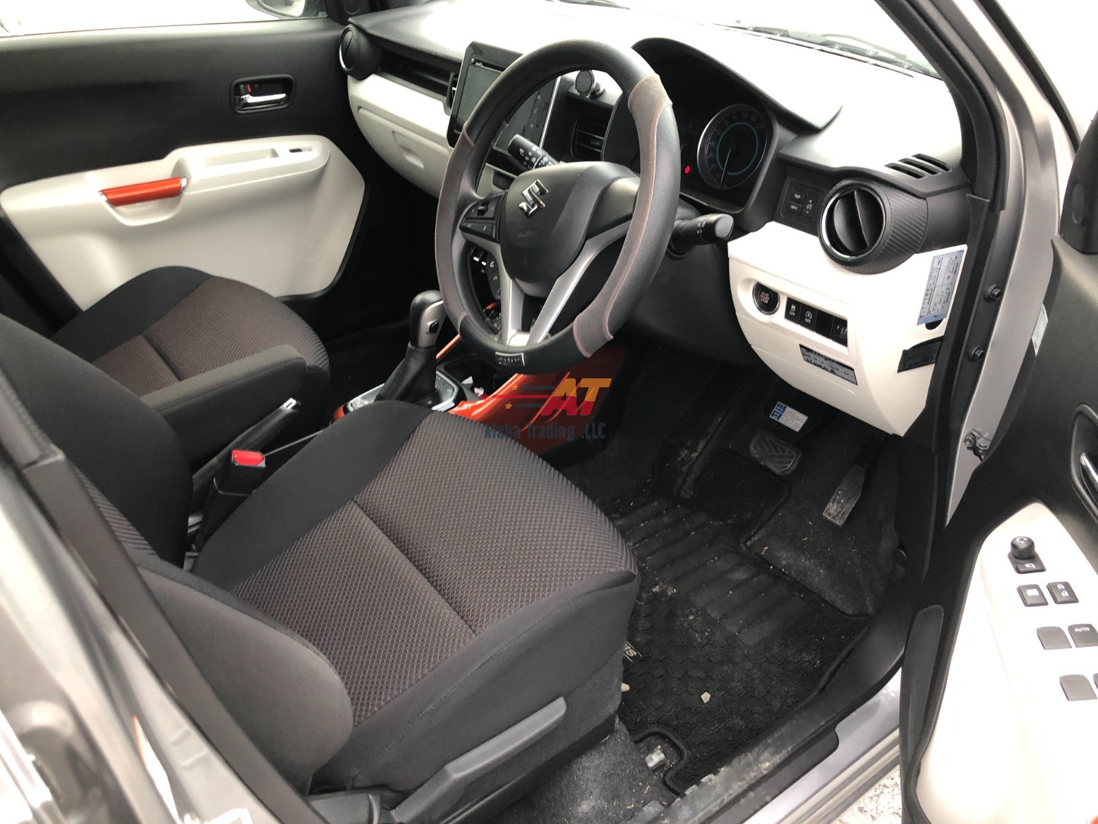 2017 Suzuki Ignis